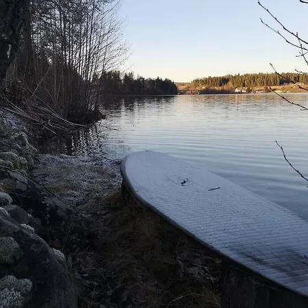 Idyllisk Vestlandsfolelse Ved Eikeren Holiday home