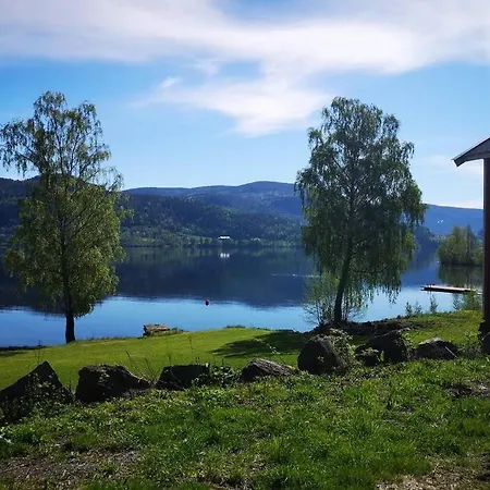 Idyllisk Vestlandsfolelse Ved Eikeren Holiday home