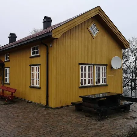 Holiday home Idyllisk Vestlandsfolelse Ved Eikeren *