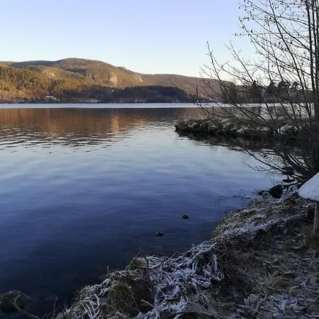 Holiday home Idyllisk Vestlandsfolelse Ved Eikeren Fiskum