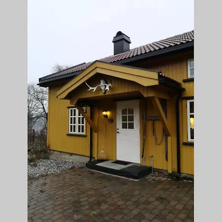 Idyllisk Vestlandsfolelse Ved Eikeren Holiday home Fiskum