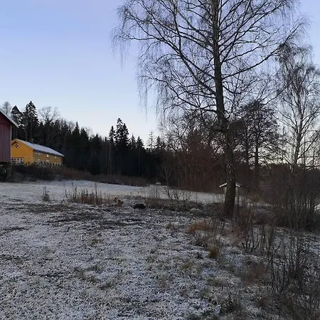 Idyllisk Vestlandsfolelse Ved Eikeren * Fiskum